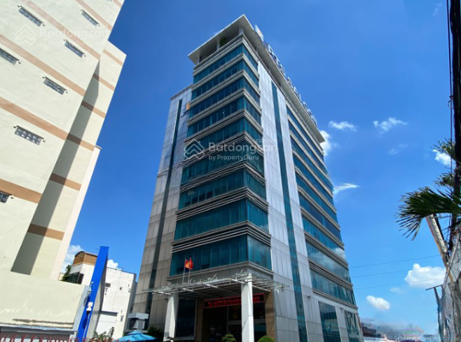 Cho thuê tòa nhà mặt tiền Tôn Đức Thắng Q1 7.500m² - Vị trí đắc địa