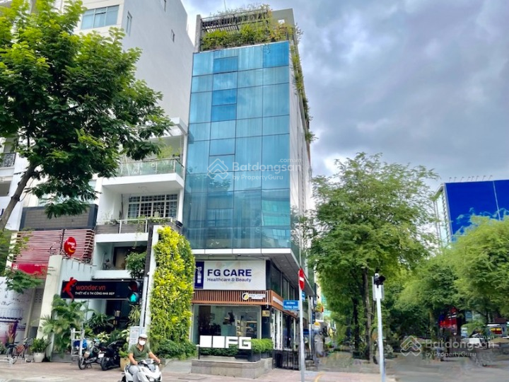 Cho thuê Tòa nhà 55 Trương Định, Q3 - 950m² - Kinh doanh đa ngành nghề - Sẵn sàng bàn giao