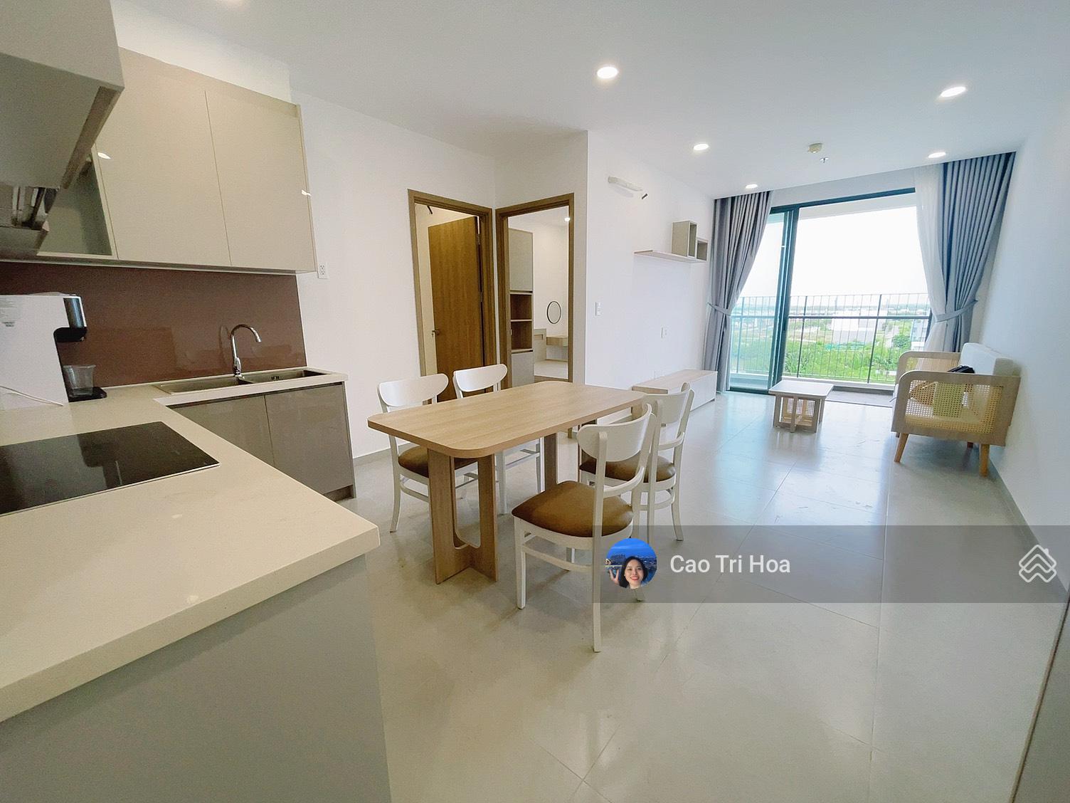 Cho thuê Căn hộ MT Eastmark City 73m² - 2PN Full Nội thất - Giá 9 Triệu