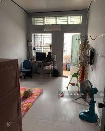 Nhà Nguyễn Thượng Hiền 40m² P.5 Phú Nhuận - Sẵn sàng ở ngay!