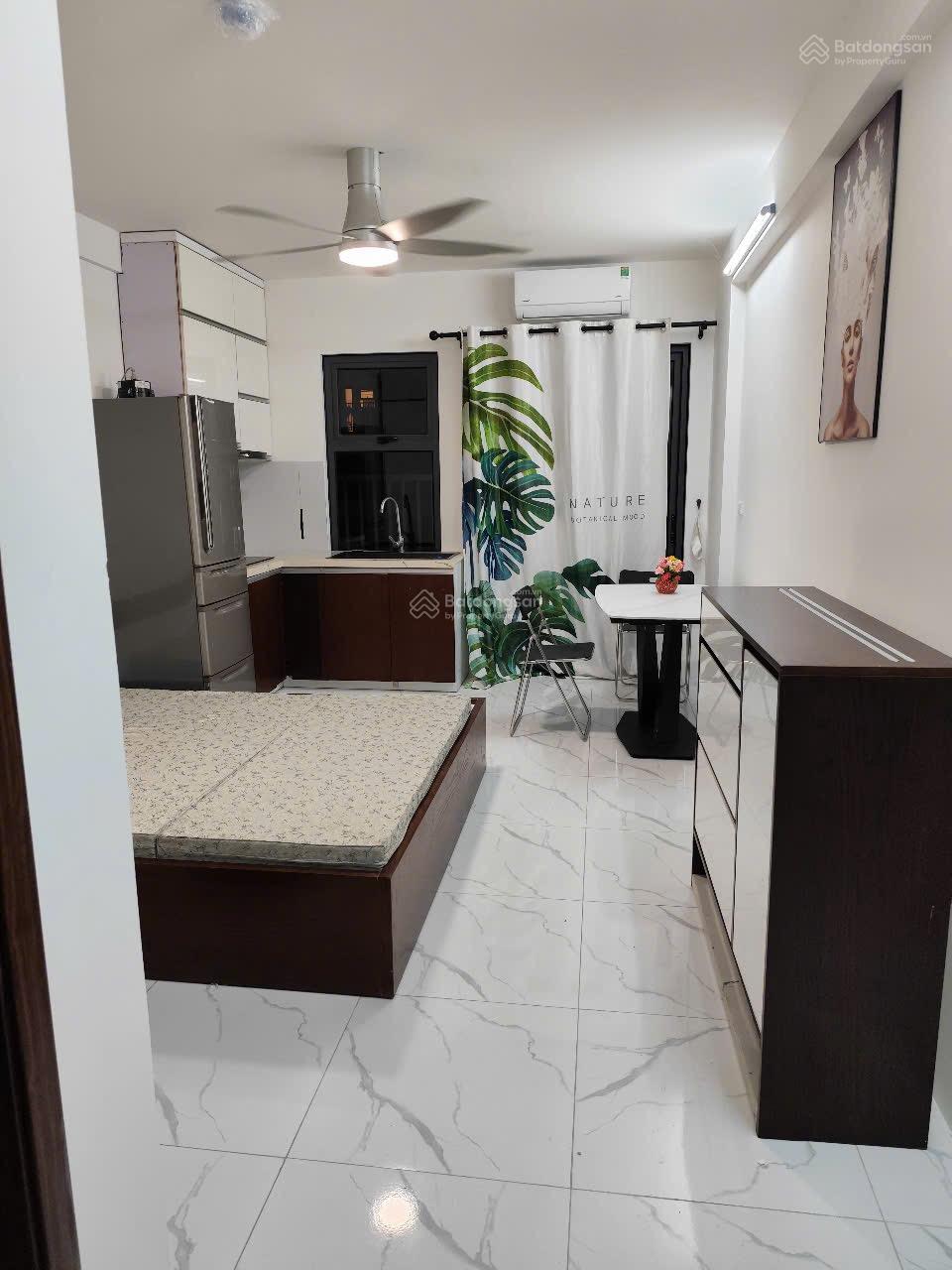 Căn hộ Evergreen Tràng Duệ 26.42m² giá 3.2 triệu/tháng - Sẵn sàng vào ở!