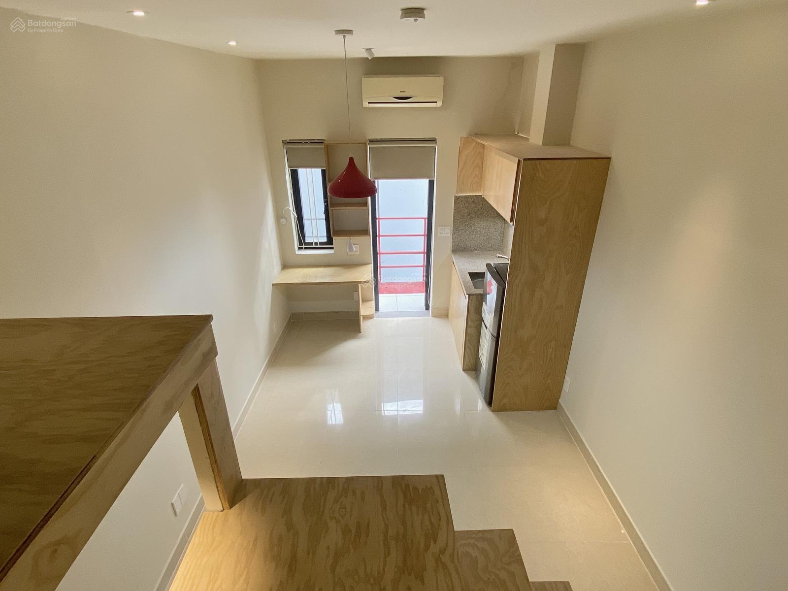 Căn hộ mini Cù Chính Lan 35m² giá 6.5 triệu - Bàn giao ngay!