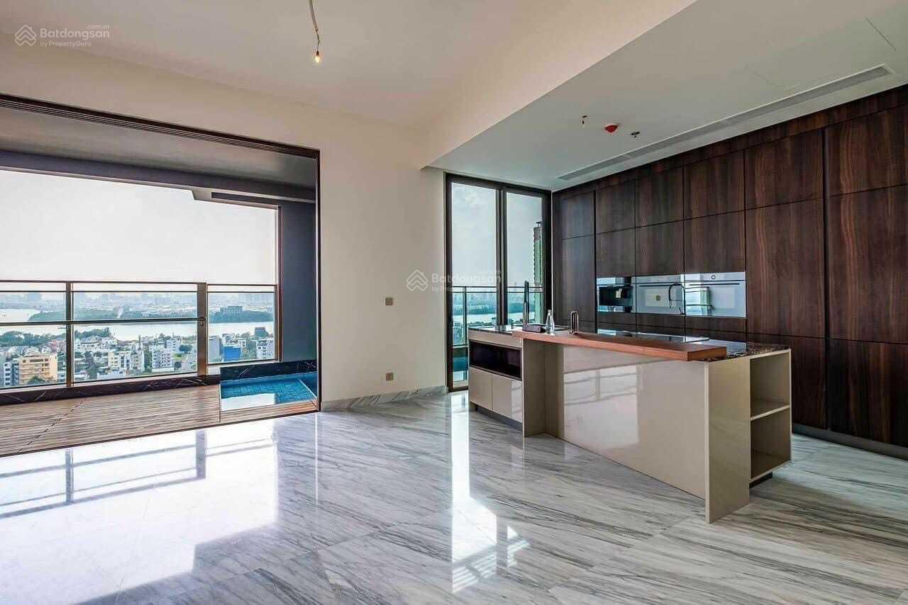 Cho thuê căn hộ Define 325m² (4PN, 5WC) - Hồ bơi riêng, sân vườn, view triệu đô