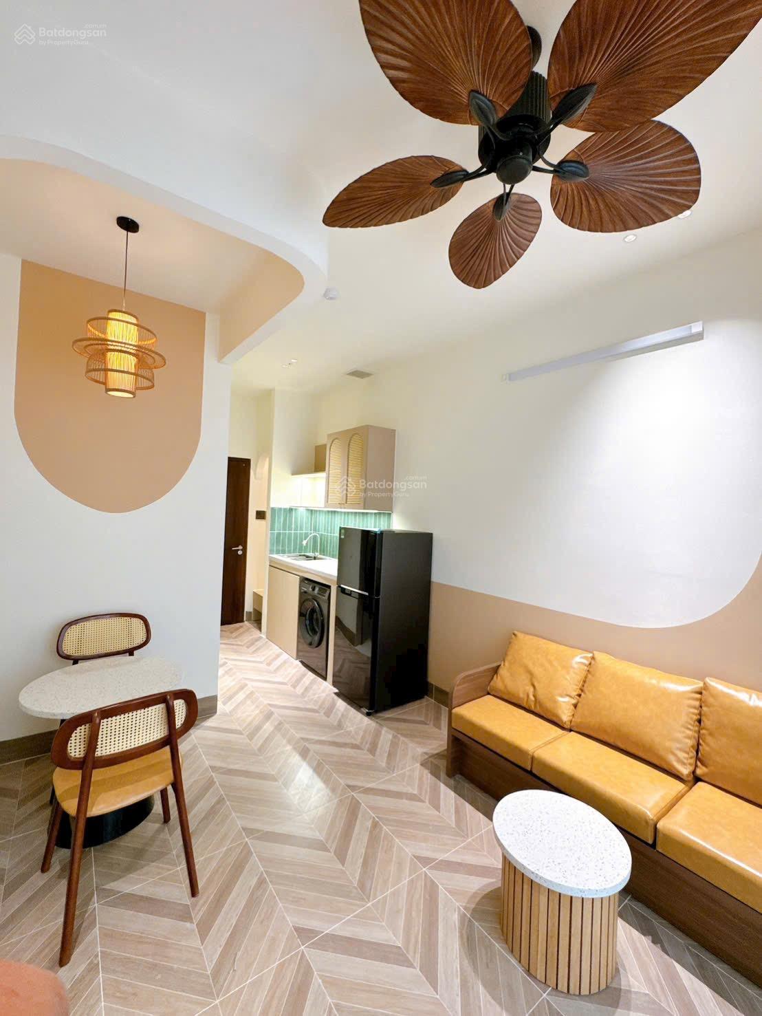 Cho thuê Minihouse KDC ĐHYD Cần Thơ - 35m² Nội thất cao cấp