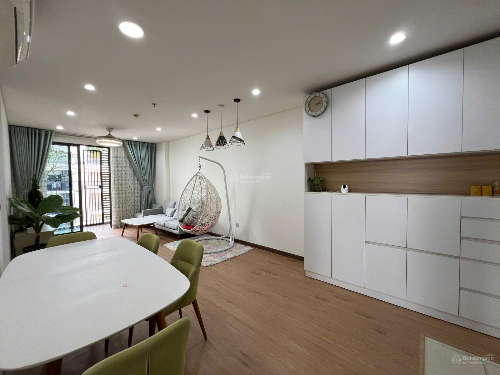 Cho thuê căn hộ HaDo Centrosa Garden 106m² - 3PN đủ nội thất, giá 26 triệu