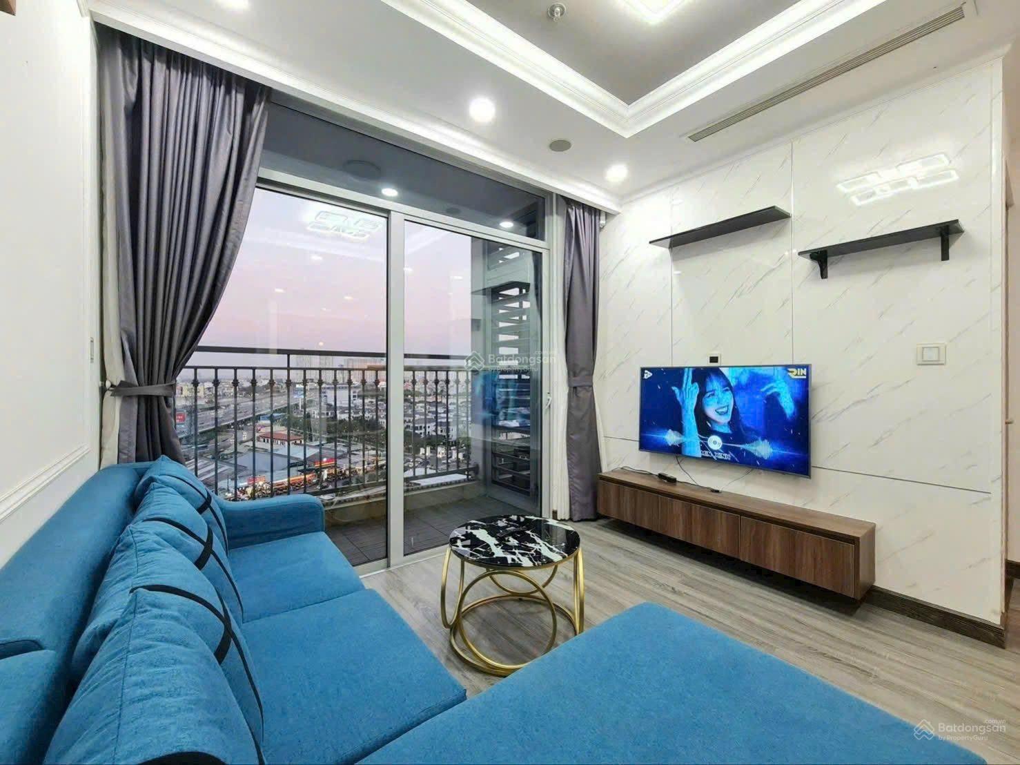 Cho thuê Căn hộ Vinhomes Central Park 83m² - View Sông, Giá 20 Triệu/Tháng