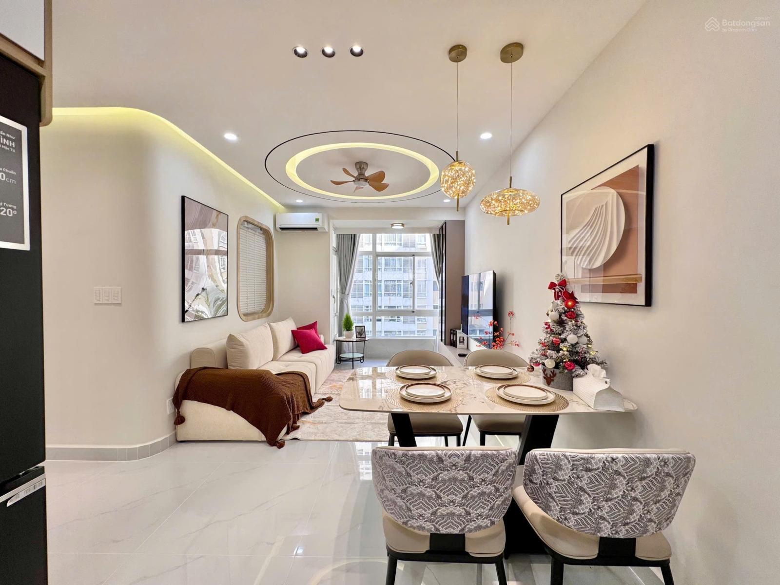 Chung cư Sky Garden 3 Q7 - 71m² - 3PN - 6.55 Tỷ - Dòng Tiền 32tr/th