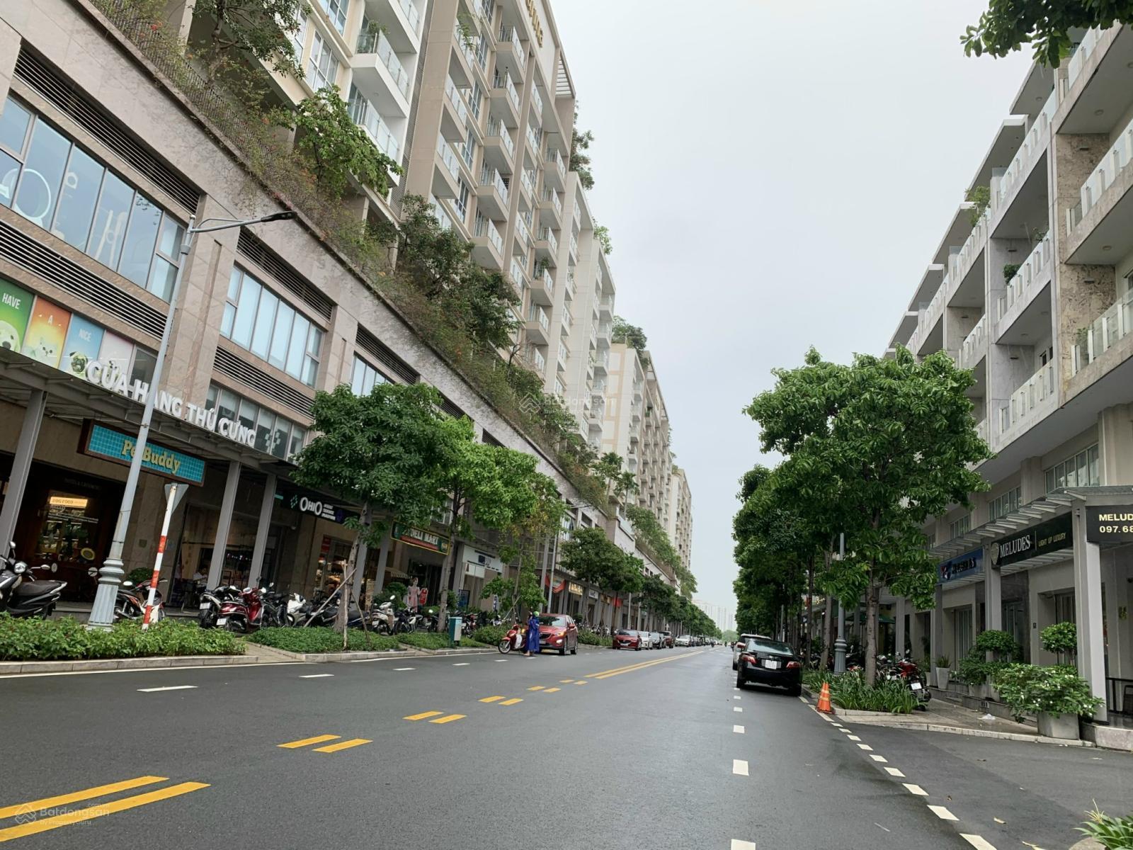 Shophouse Sala Đại Quang Minh 250m² - Mặt tiền kinh doanh đắc địa!