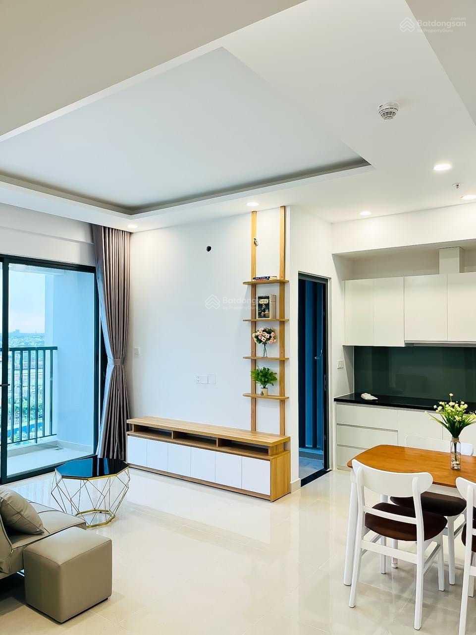 Căn hộ The Rivana 73m² Thuận An - Bàn giao ngay, ở liền!