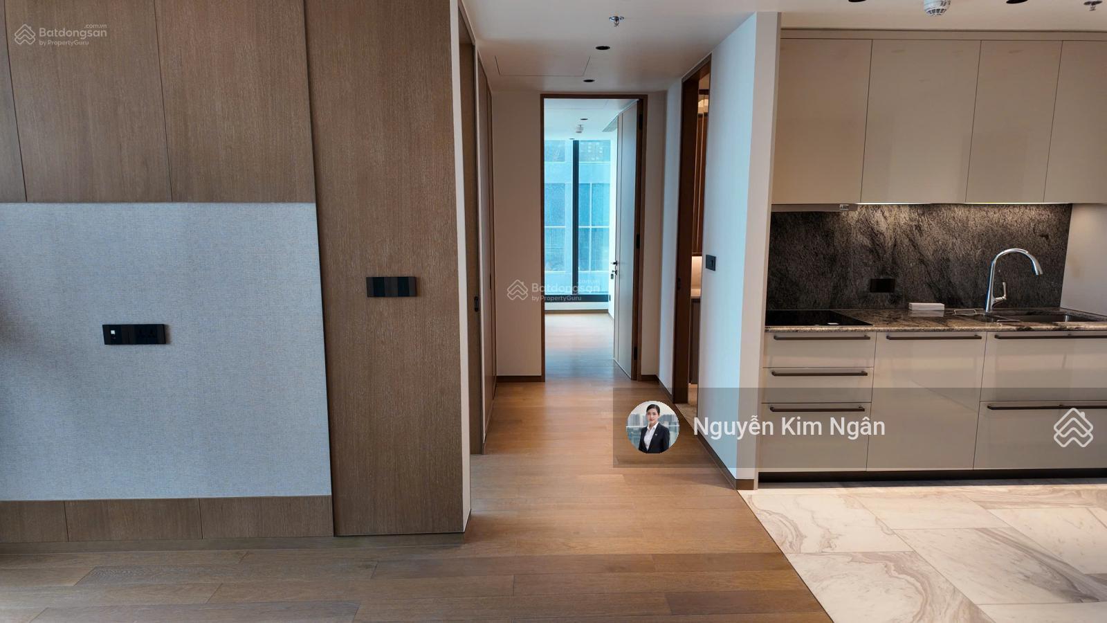 Cho thuê Căn hộ Grand Marina Saigon 88m² - View Sông 65 Triệu/Tháng