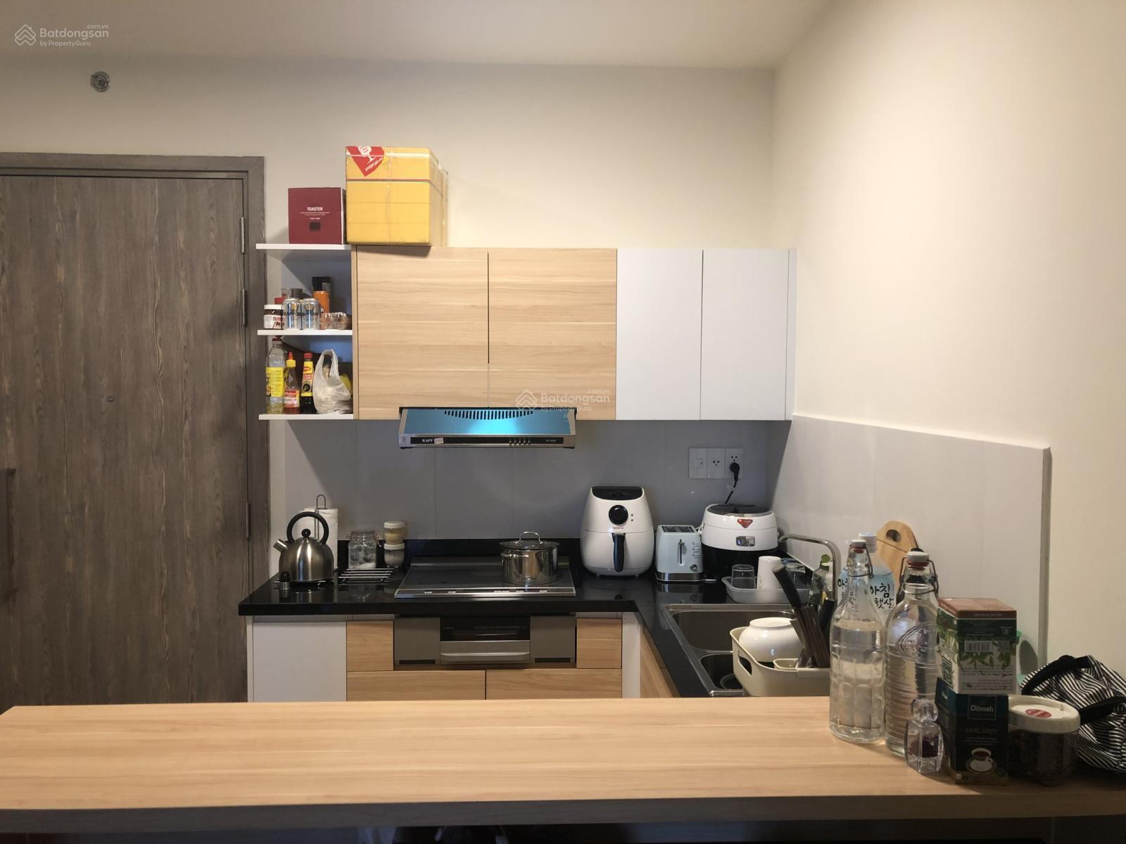 Căn hộ Kris Vue Q2 52m² - 8.5 triệu/tháng - Sẵn sàng vào ở!