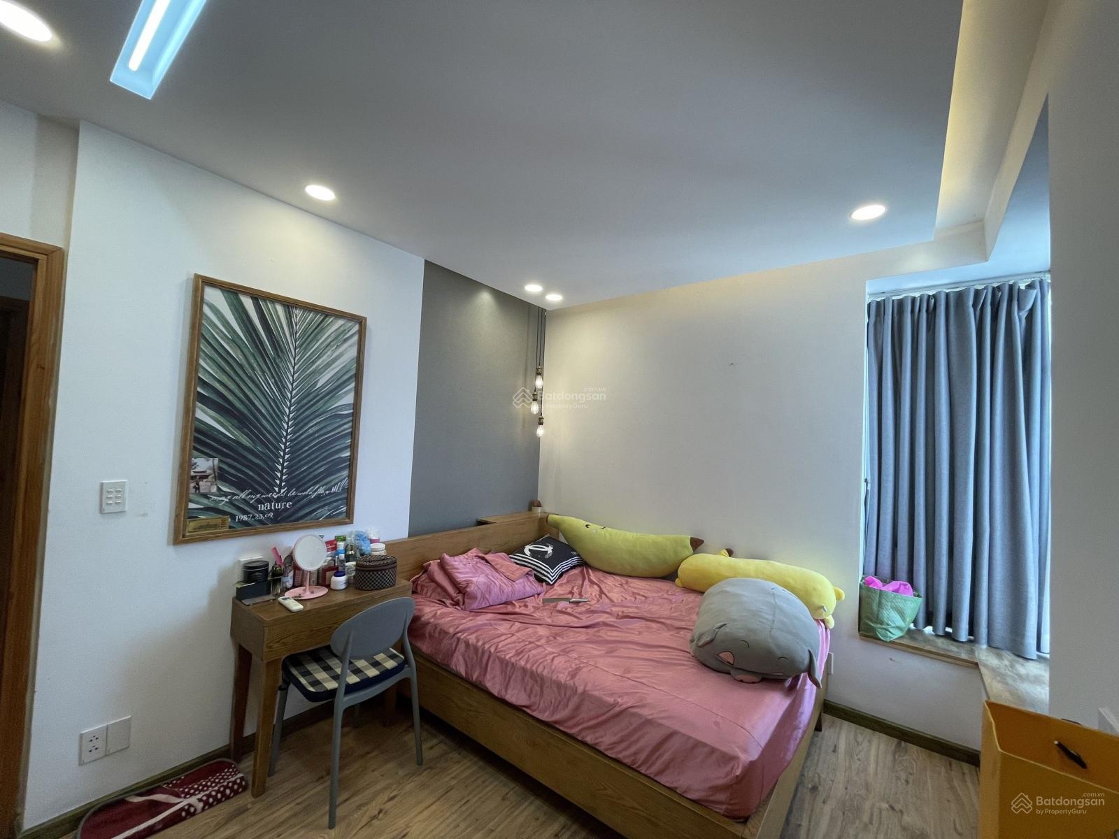 Căn hộ Ngọc Phương Nam Quận 8 120m² Full nội thất cao cấp