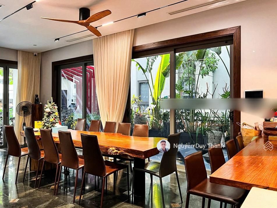 Biệt thự Sunrise A The Manor Central Park 180m² - Full Nội Thất Sang Trọng