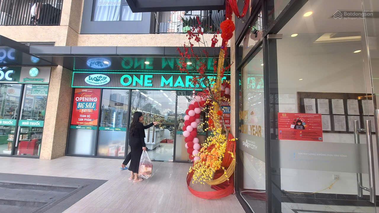 Shophouse Victoria Smart City 60m² - Vị trí đắc địa kinh doanh ngay!