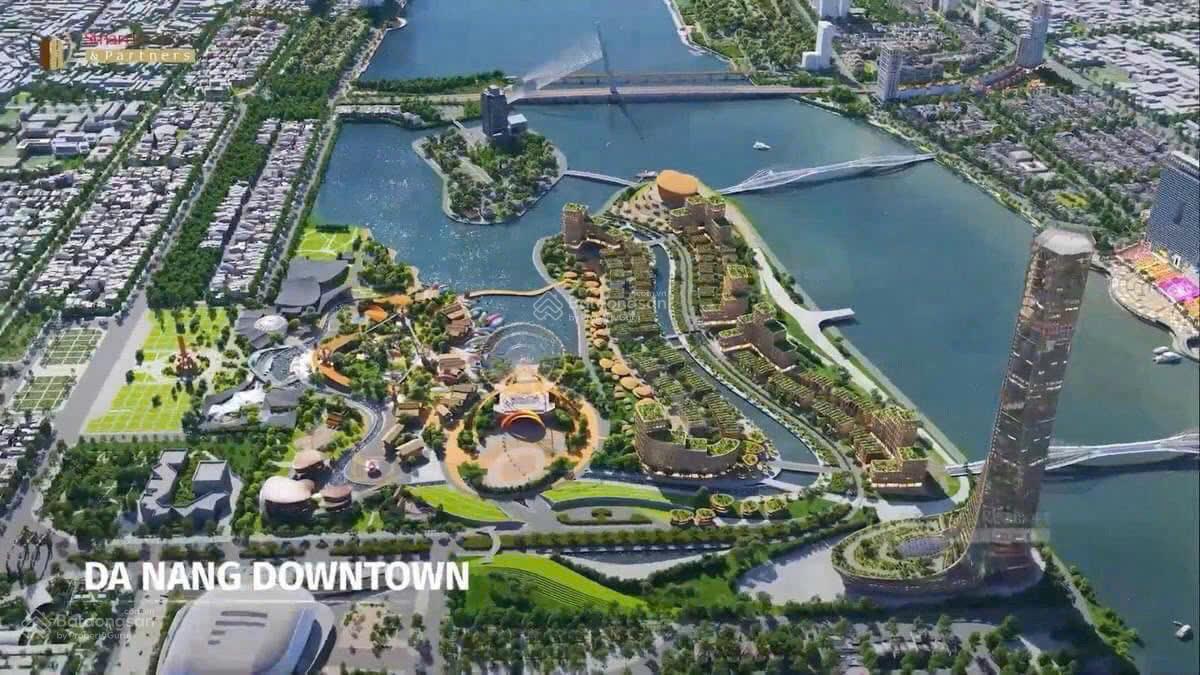 Đà Nẵng Downtown 75m² - Biểu tượng giải trí ven sông Hàn