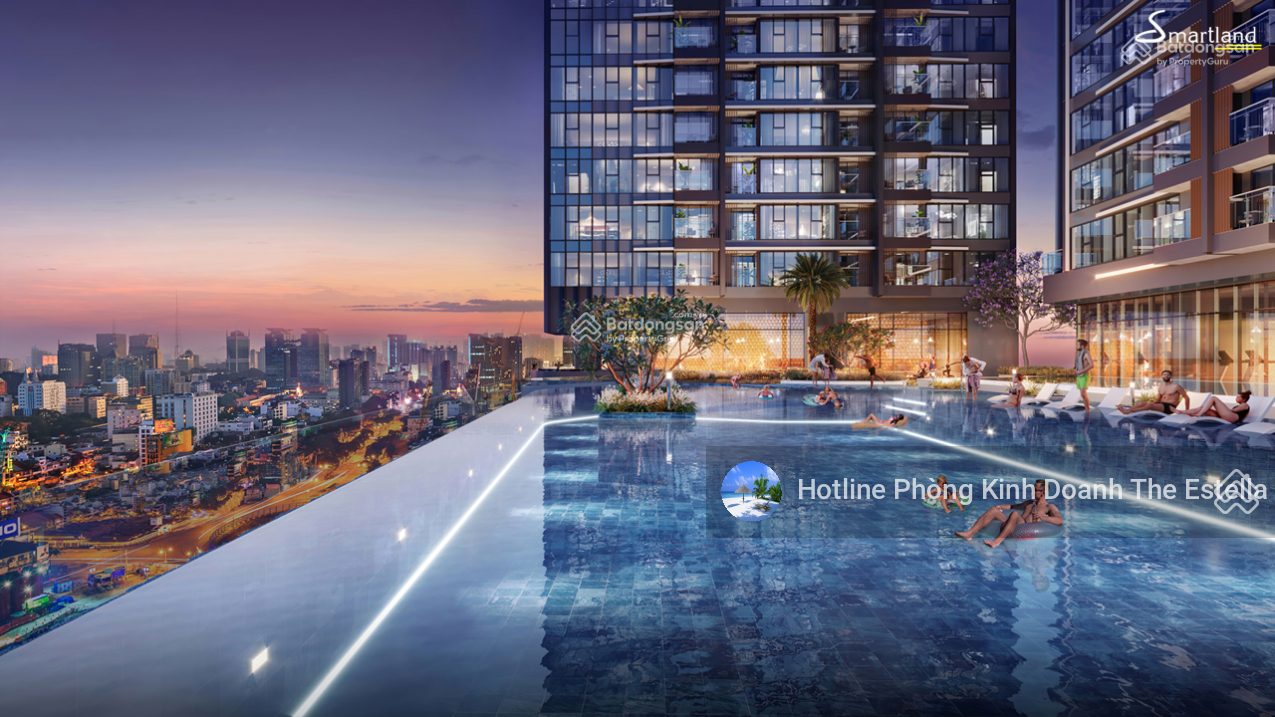 Căn hộ Thảo Điền Pearl 120m² giá 22 triệu - Full nội thất cao cấp