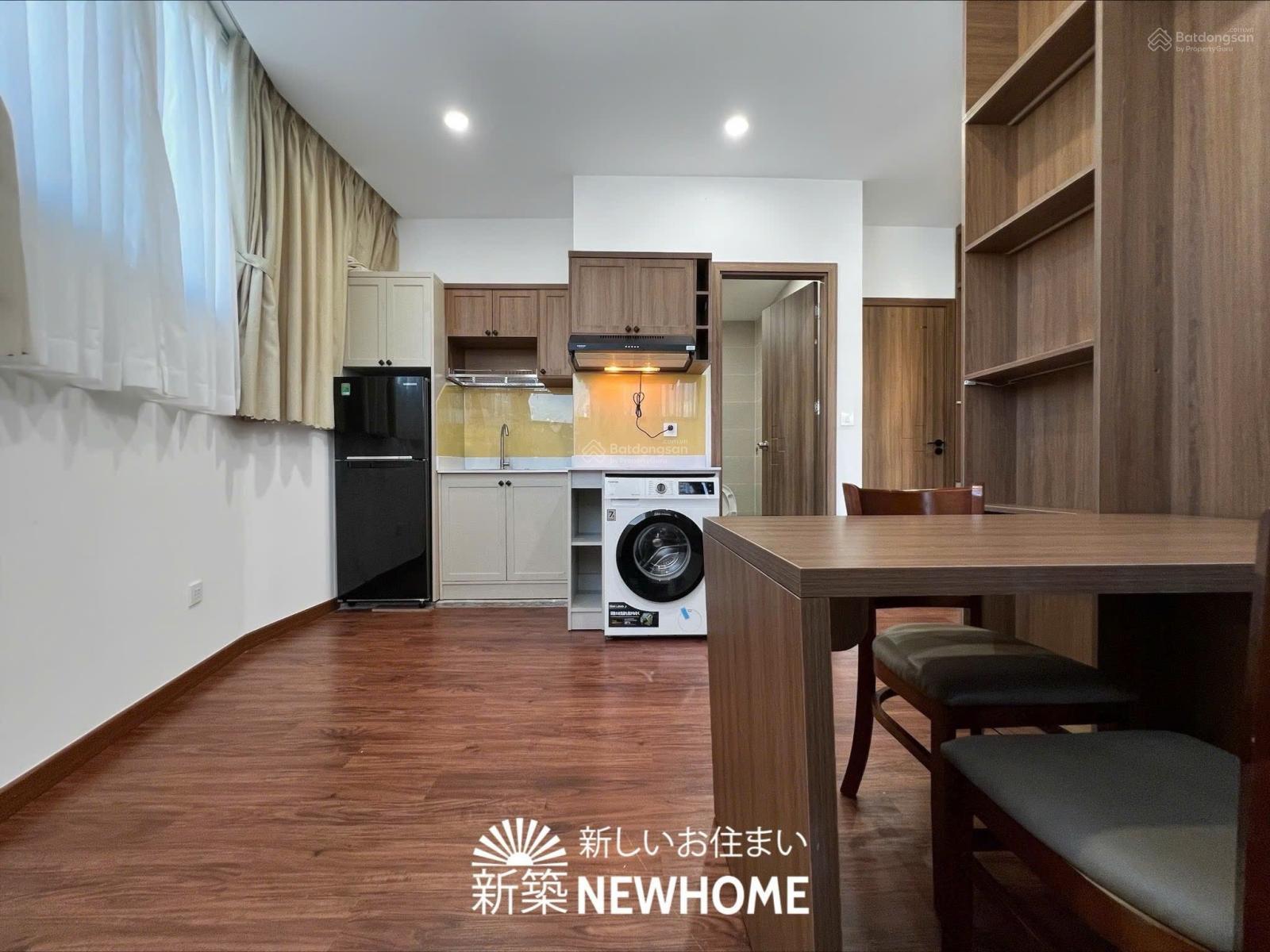 Căn hộ Tân Bình 50m² giá 9 triệu - Ban công riêng thoáng mát