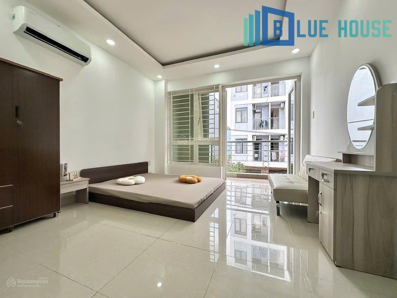 Căn hộ Studio Nhất Chi Mai Tân Bình 35m² - Full nội thất, ban công thoáng!