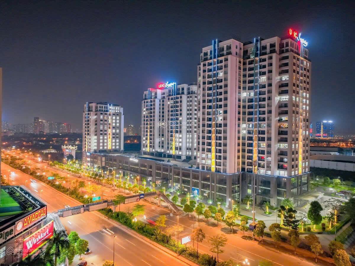 Cho thuê căn hộ Udic Westlake 126m² giá 20 triệu - View Hồ Tây cực phẩm!