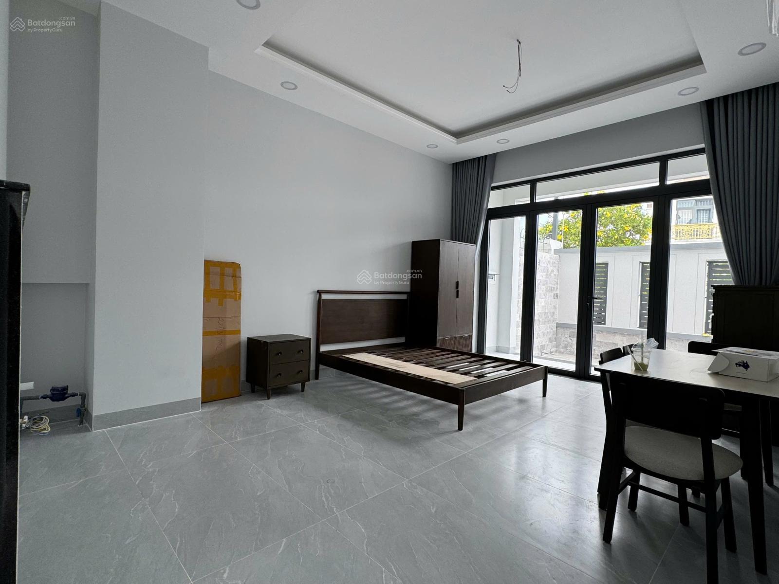 Căn Hộ Dịch Vụ 30m² Full Nội Thất, Đón Thú Cưng Tại KDC Gia Hòa, Quận 9