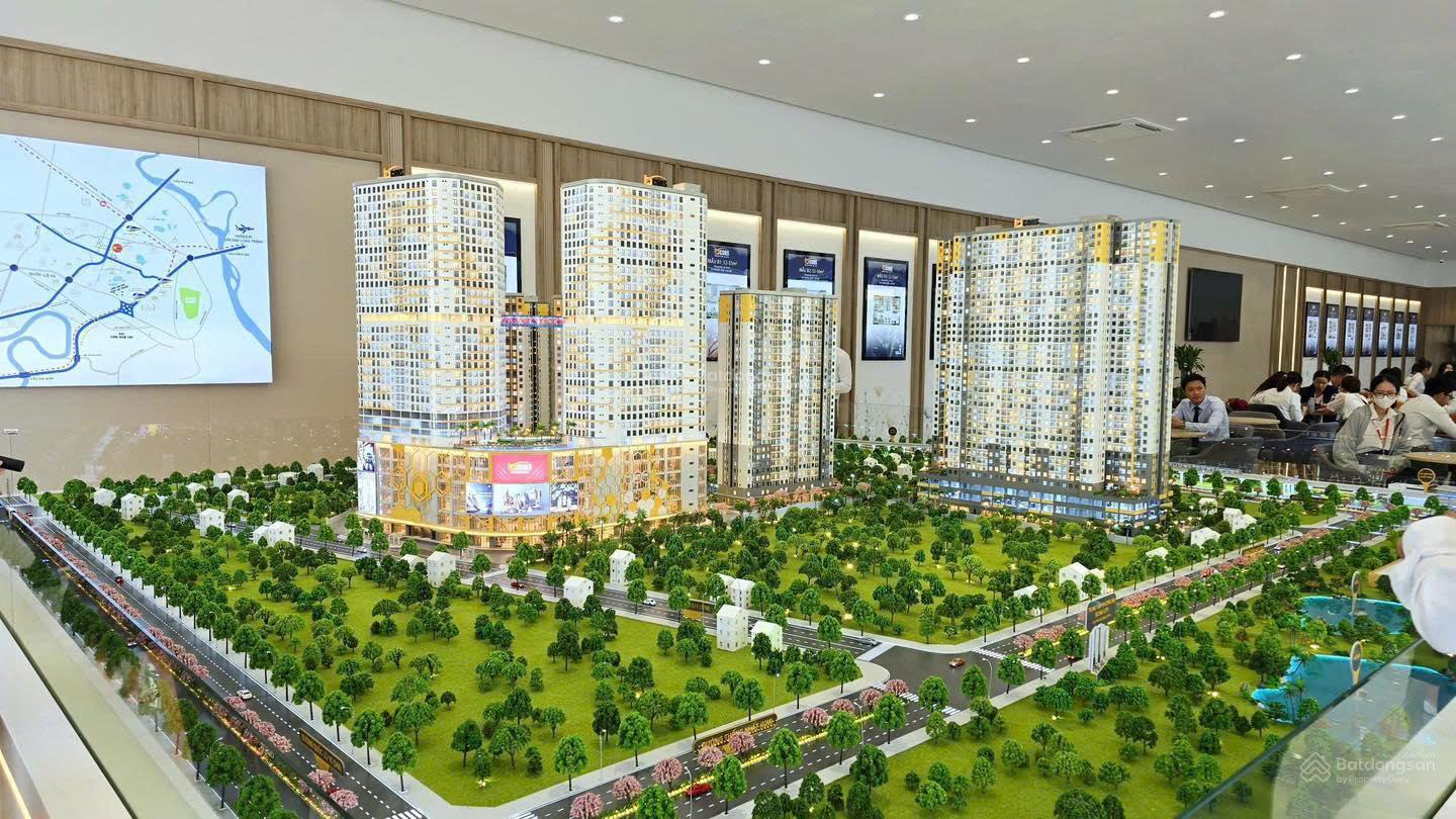 Căn hộ Bcons Center City 55m² - Vị trí vàng, giá tốt, nhận ngay ưu đãi