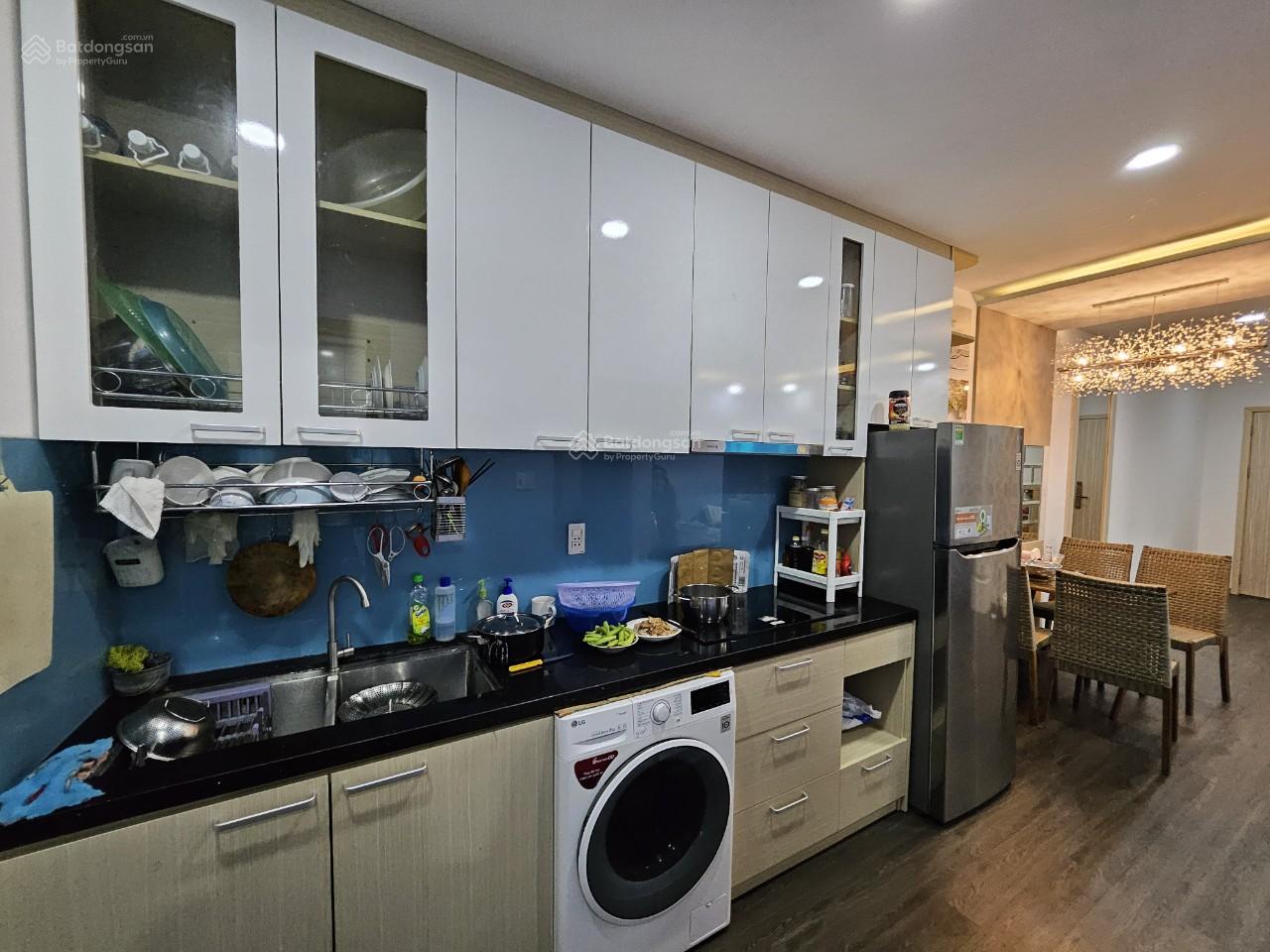 Căn hộ Mường Thanh 04 Trần Phú 66m² giá 11.5 triệu - View biển cực đỉnh!