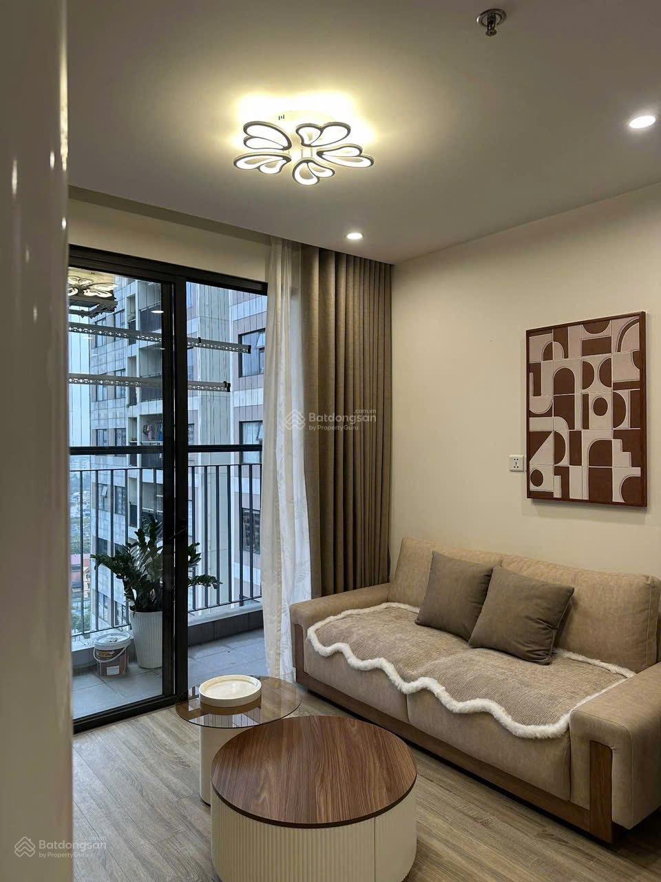 Cho thuê căn hộ 48m² Vinhomes Ocean Park - 7 Triệu/Tháng, Hướng Đông