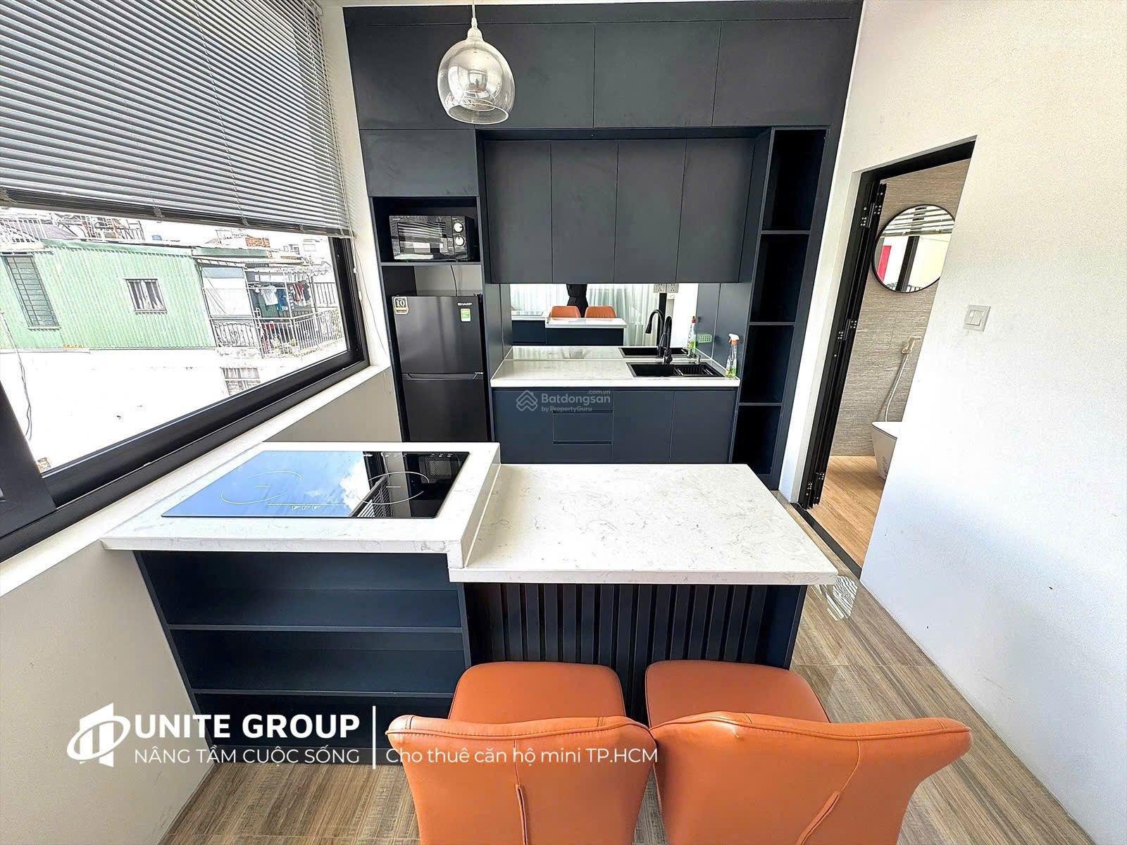 Căn hộ 1PN Tân Bình 40m² - Voucher 3 Triệu, Giữ Phòng Qua Tết!