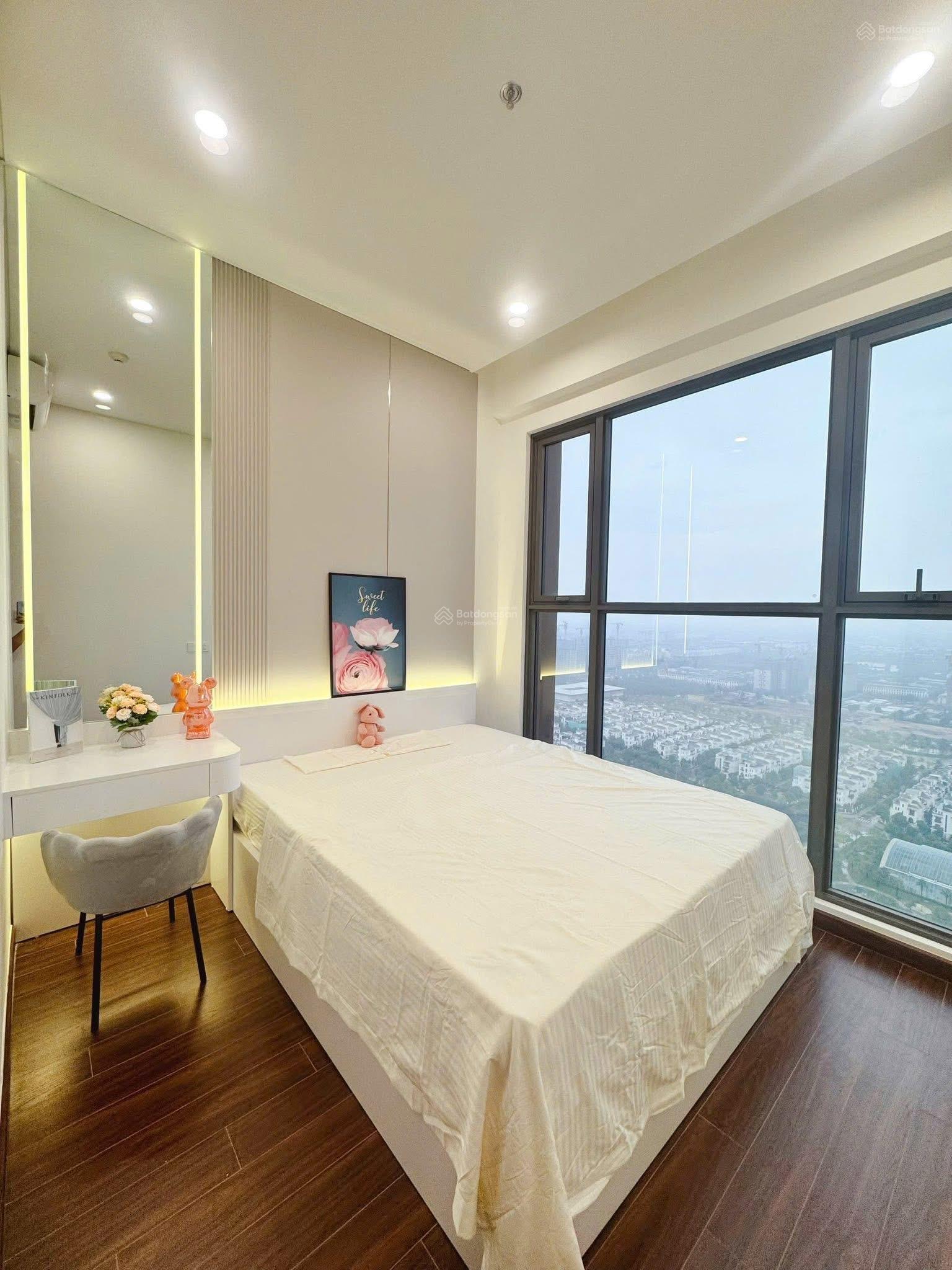Cho thuê căn hộ Masteri Waterfront 63m² - Tiện ích 5 sao