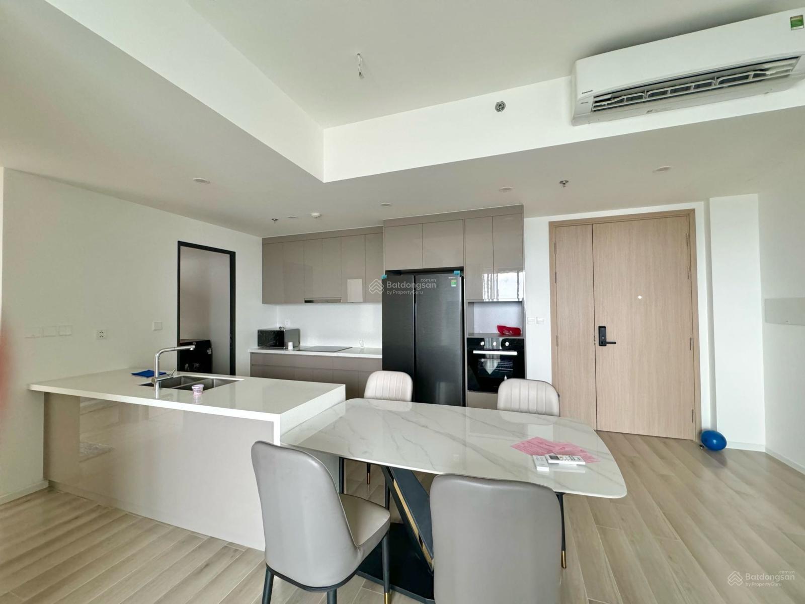 Căn hộ Masteri Q9 98m² - View công viên 36ha, nội thất đủ!