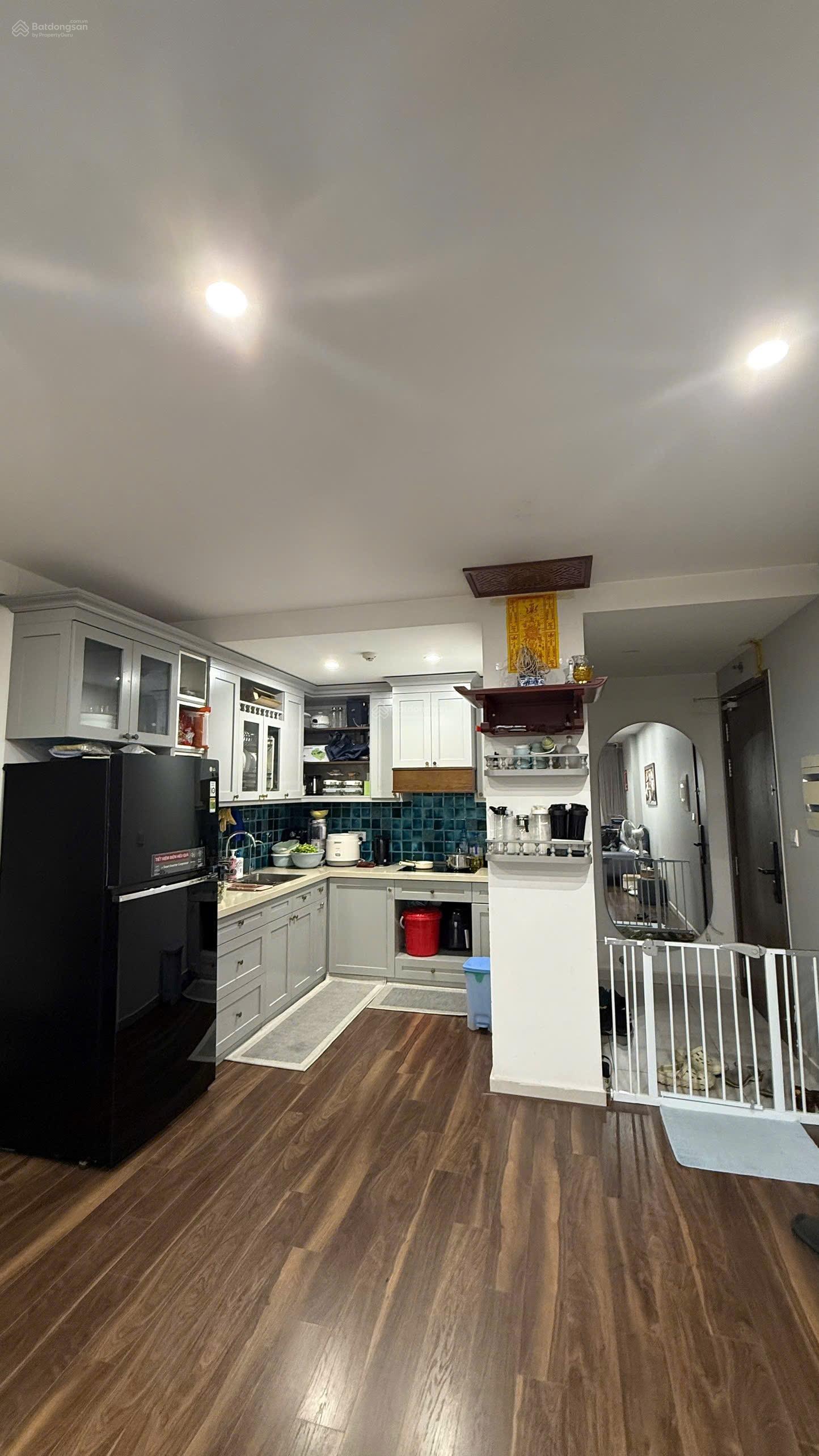 Cho thuê căn hộ 2PN 85m² Berriver Long Biên - Đủ đồ, view đẹp, giá 14 triệu