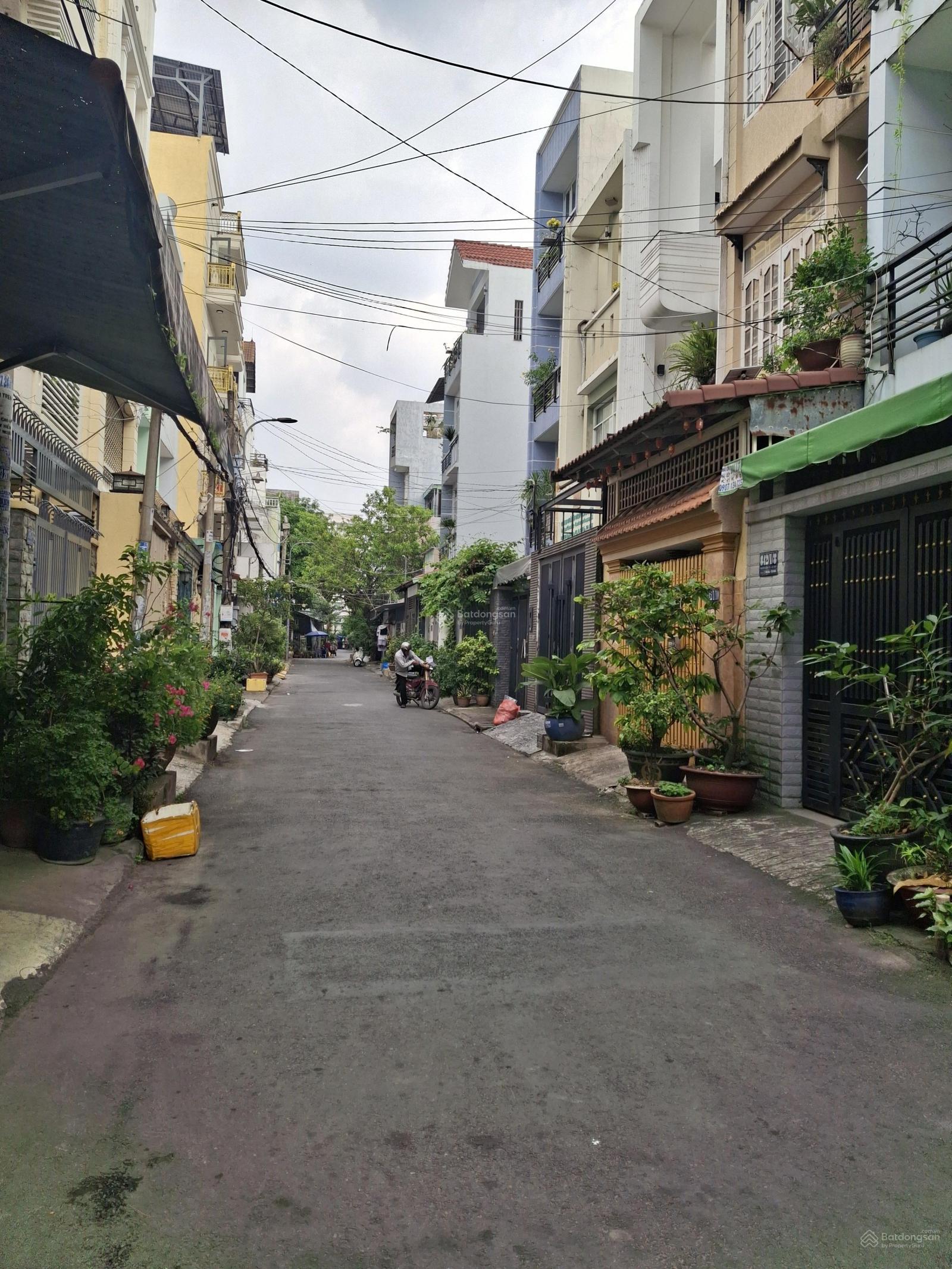 Nhà cho thuê Gò Vấp 40m² giá 10 triệu - Sẵn sàng ở ngay!