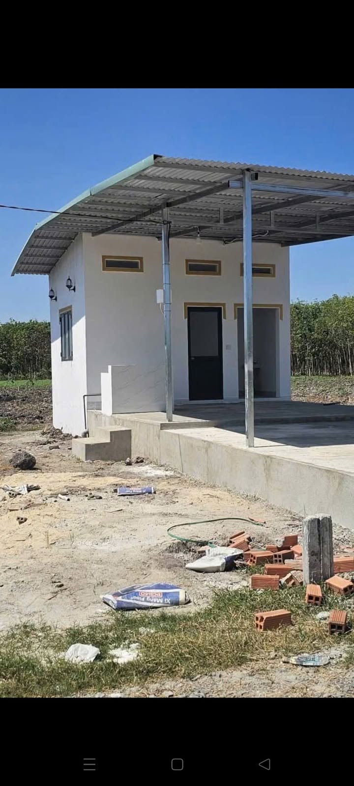 Đất Nền Sổ Đỏ Tân Châu, Tây Ninh - 540m² Giá 390 Triệu