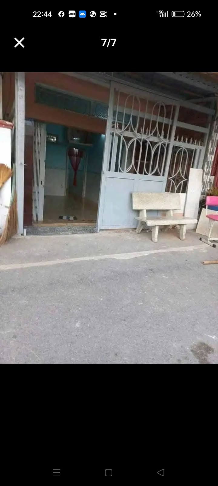 Nhà Cấp 4 Đường Nhựa Xe Tải 60m² - 3 Triệu/Tháng Tại Quy Đức, Cần Giuộc