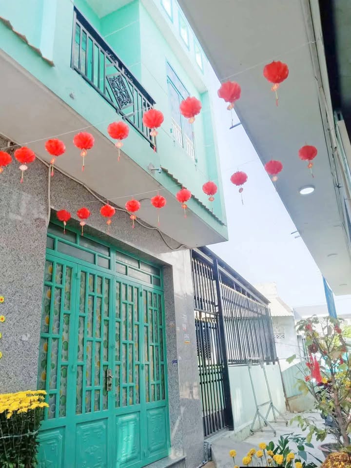 Thuê nhà nguyên căn Cần Giuộc 75m² giá 3 triệu - Sẵn sàng ở ngay!