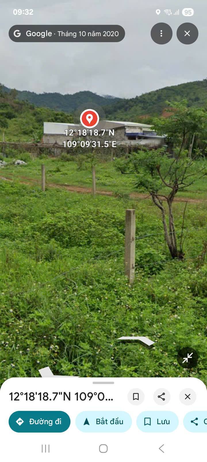 Đất nền Xã Vĩnh Phương, Nha Trang 1.5 tỷ - Sổ đỏ chính chủ!