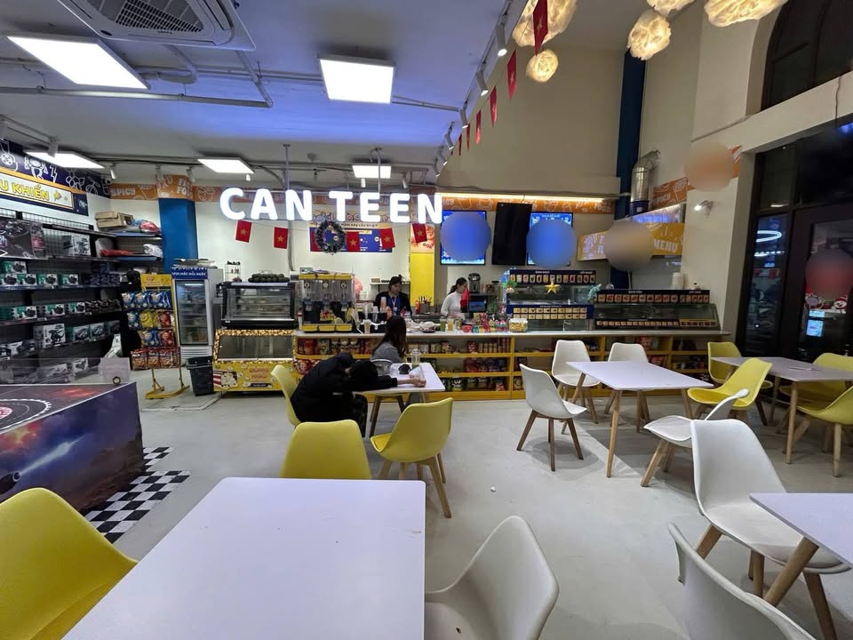 Sang nhượng quán Cafe & Khu vui chơi Yên Sở 250m² - Doanh thu khủng!