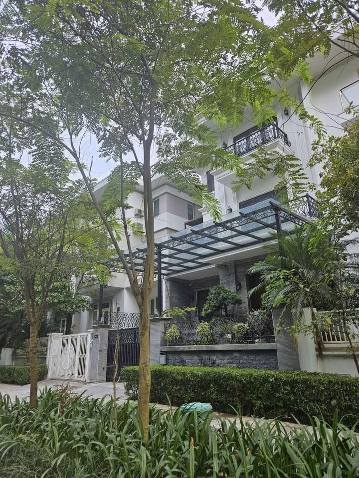 Biệt thự song lập Ciputra 180m² hướng Nam - View công viên lõi 65ha