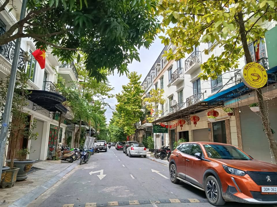 Liền kề Lacasta Hà Đông 73m² - Kinh doanh/Văn phòng đắc địa