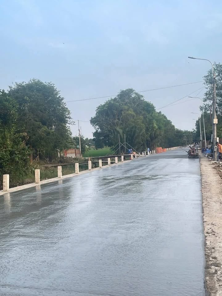 Đất Nền Trần Hưng Đạo Sóc Trăng 2600m² - Tiềm Năng Tăng Giá Vượt Trội!