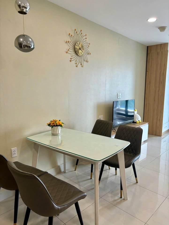 Căn hộ Gateway Vũng Tàu 36m² - View Biển, Full Nội Thất, Giá 7 Triệu/Tháng