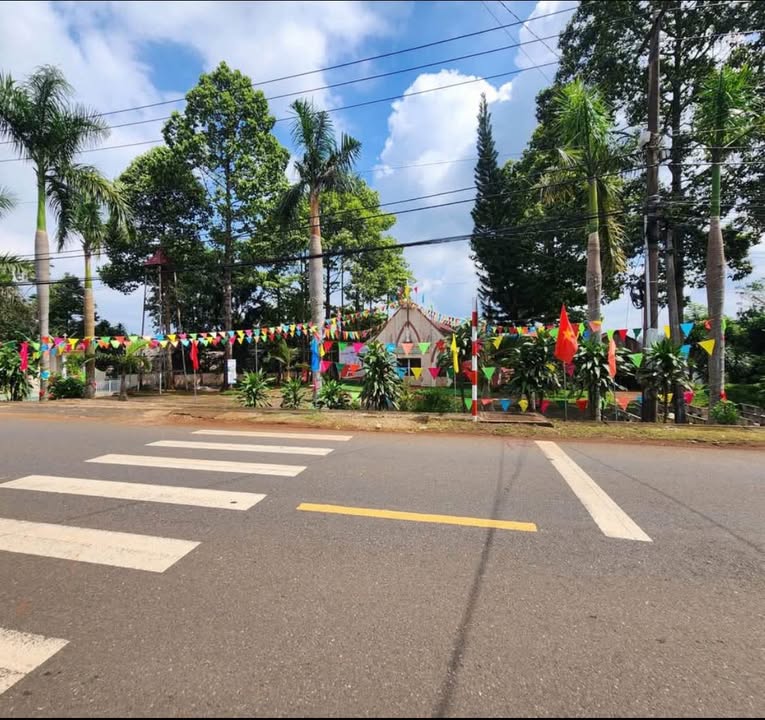 Đất nền Long Bình Thủ Đức 210m² - Đất thổ cư 100%