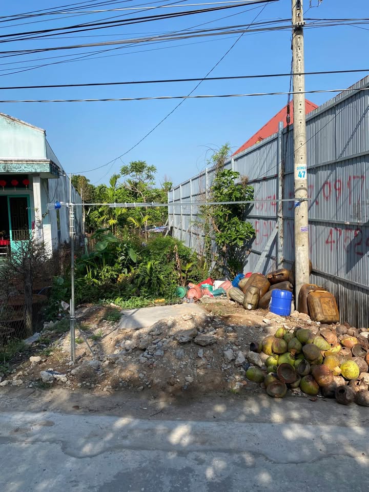 Bán Nền Thổ Cư 97.6m² Đường 4m, Ô Tô Tới Nền - Hưng Phú, Cần Thơ