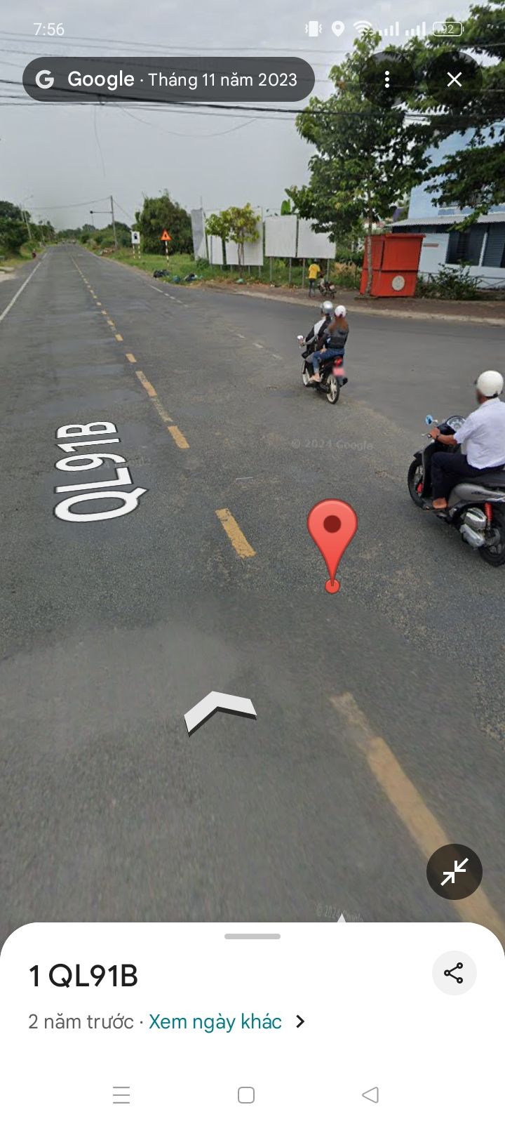 Đất mặt tiền Nam Sông Hậu 660m² giá 1.9 tỷ - Vị trí đắc địa