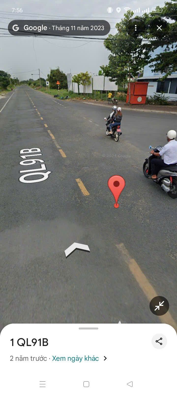 Đất nền Vĩnh Châu Sóc Trăng 660m² 1.9 tỷ - Tiềm năng tăng giá!