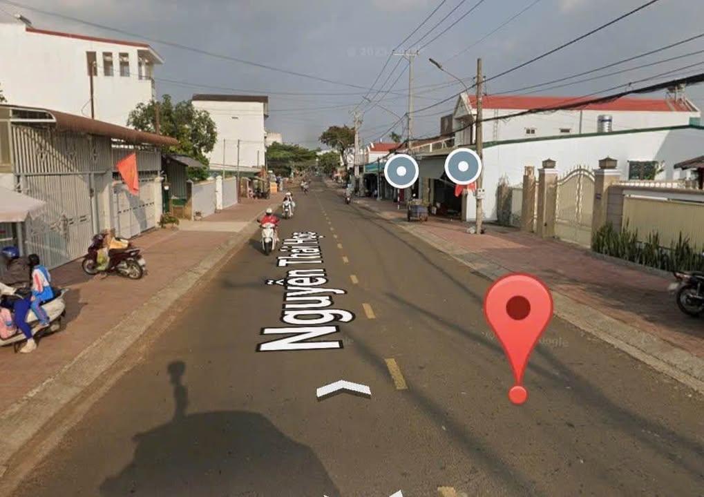 Nhà Phố P.2 Bảo Lộc 225m² giá 6 tỷ - Mặt tiền kinh doanh đắc địa!