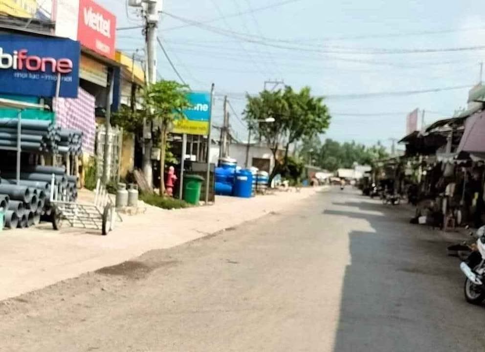 Bán nhà Huyện lộ 29 Cầu Kè Trà Vinh 249m² giá 1.1 tỷ - Vị trí đẹp!