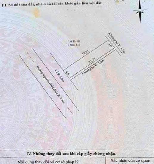 Đất nền Nguyễn Hiền Rạch Giá 75m² - Sổ đỏ chính chủ, giá cực tốt!