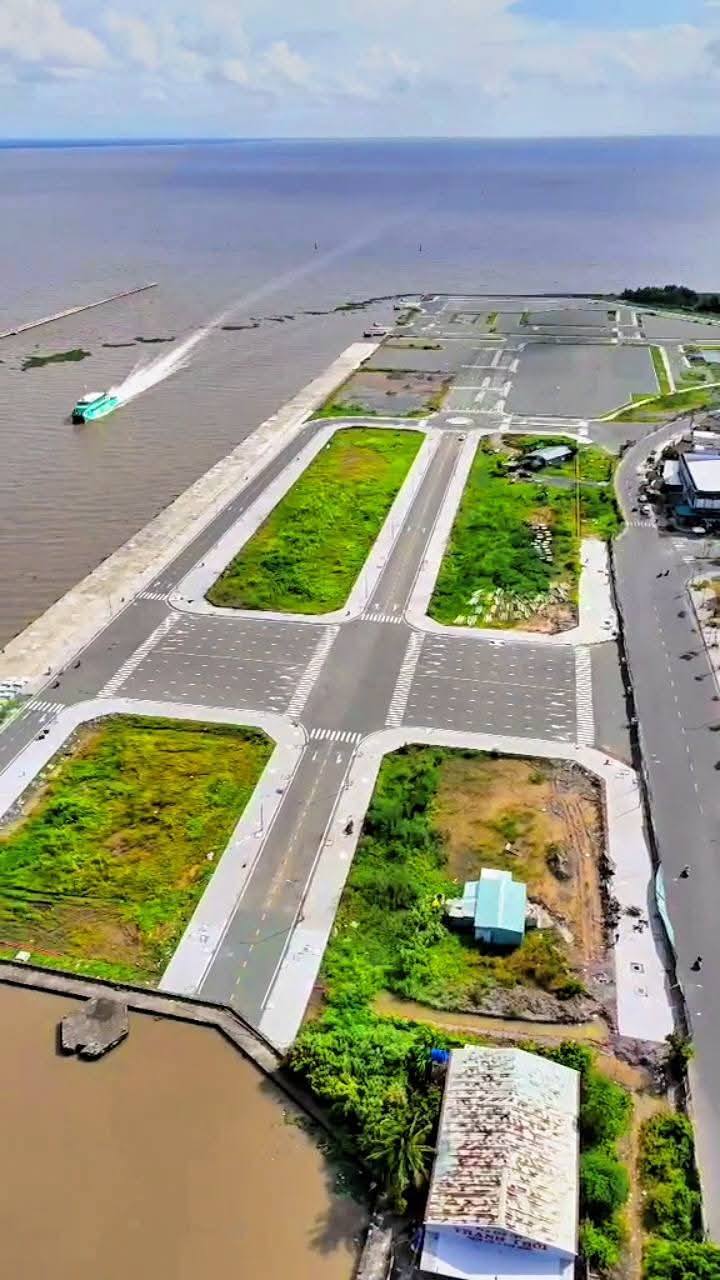 Đất nền Khu Đô thị Tây Bắc Rạch Giá 90m² - Xây dựng tự do, view công viên!