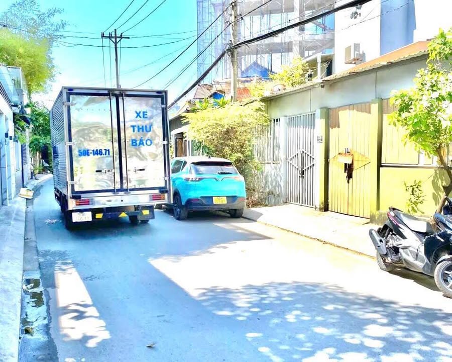 Nhà C4 Quận 2 53m² chỉ 6.5 triệu - Sẵn sàng ở ngay!